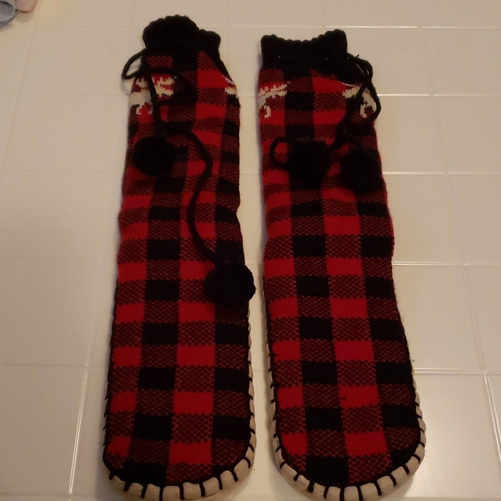 Lazy One slippers